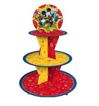 Mickey Mouse Clubhouse Cupcake Stand